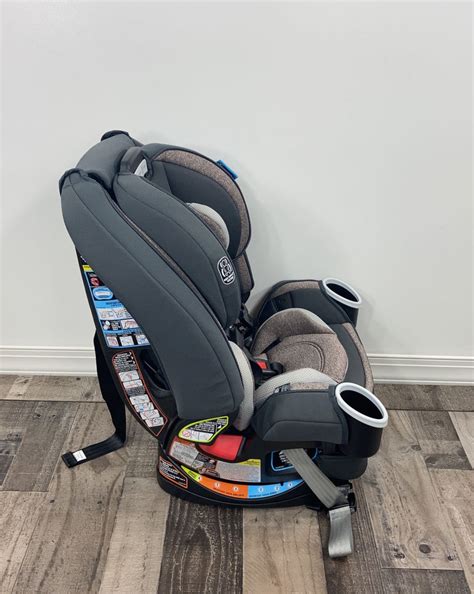 graco 4 in one forever car seat